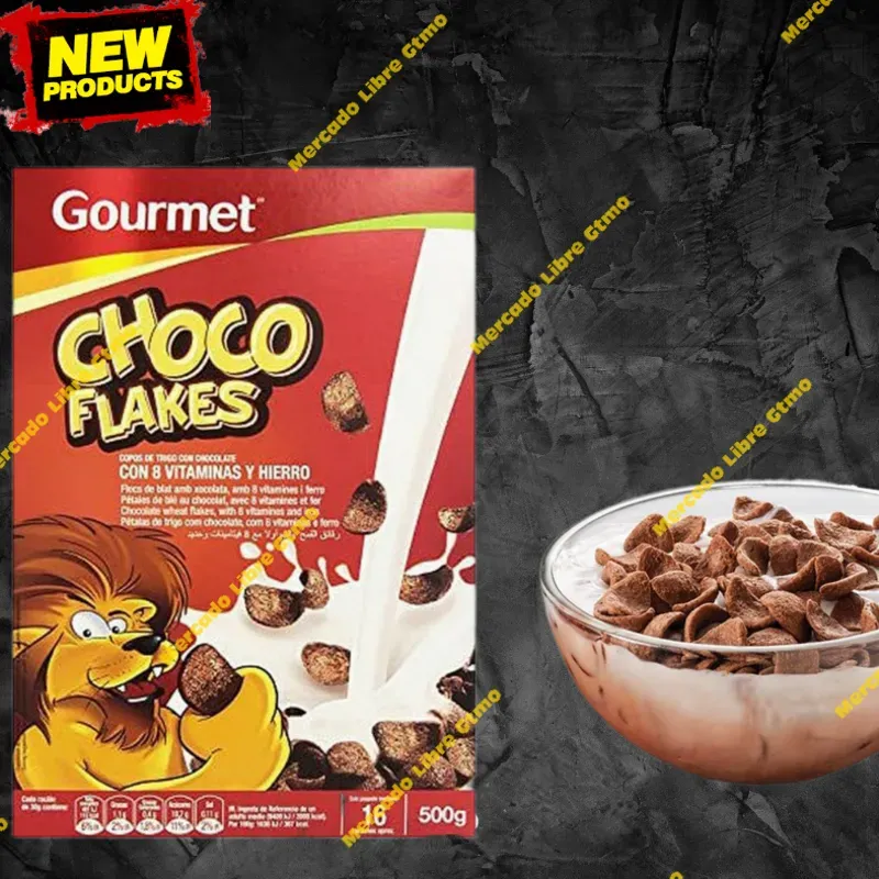 Cereal Choco Flakes