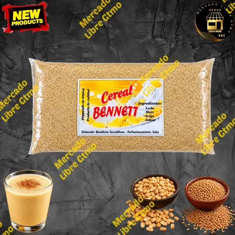 Cereal de Mani y Trigo 1 lb