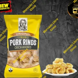 Chicharrones 218 gr