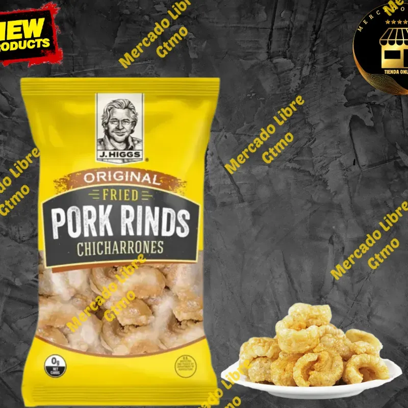 Chicharrones 218 gr