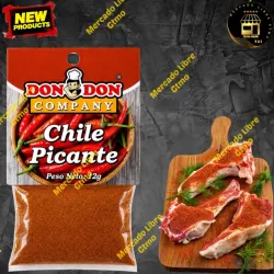 Chile en Polvo 12 g