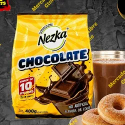 Chocolate en Polvo 400 gr