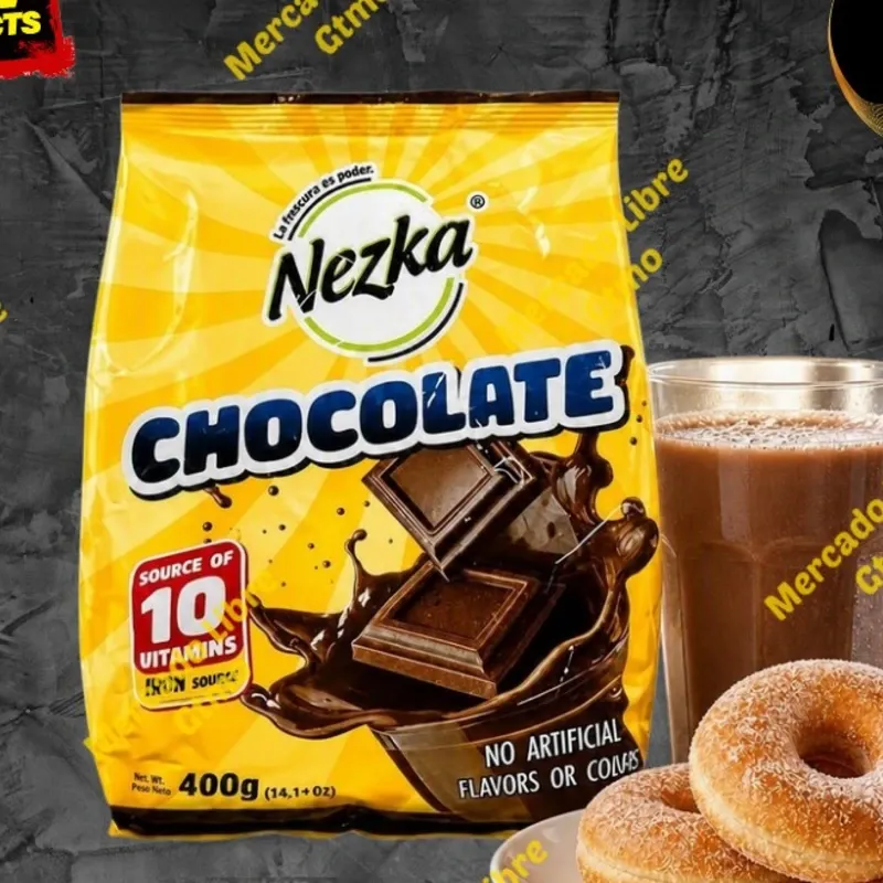 Chocolate en Polvo 400 gr