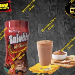 Chocolate en Polvo 500 gr