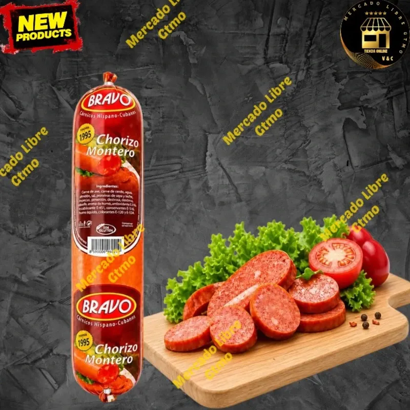 Chorizo Montero