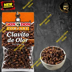 Clavito de Olor 12 g