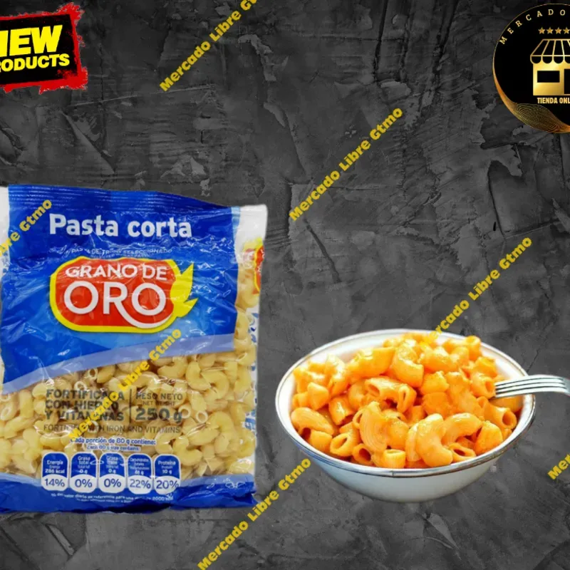 Coditos de 250 gr