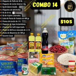 Combo # 14