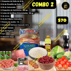Combo # 2