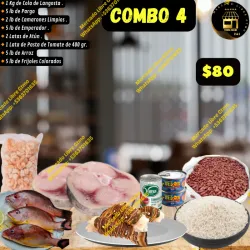 Combo # 4