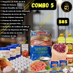 Combo # 5