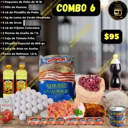 Combo # 6