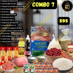 Combo # 7