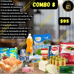 Combo # 8