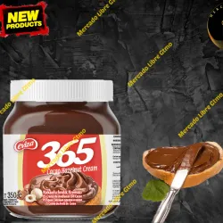 Crema de Cacao 350 gr