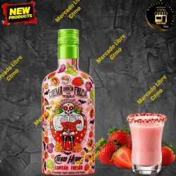 Crema Sabor Fresa con Tequila 700 ml