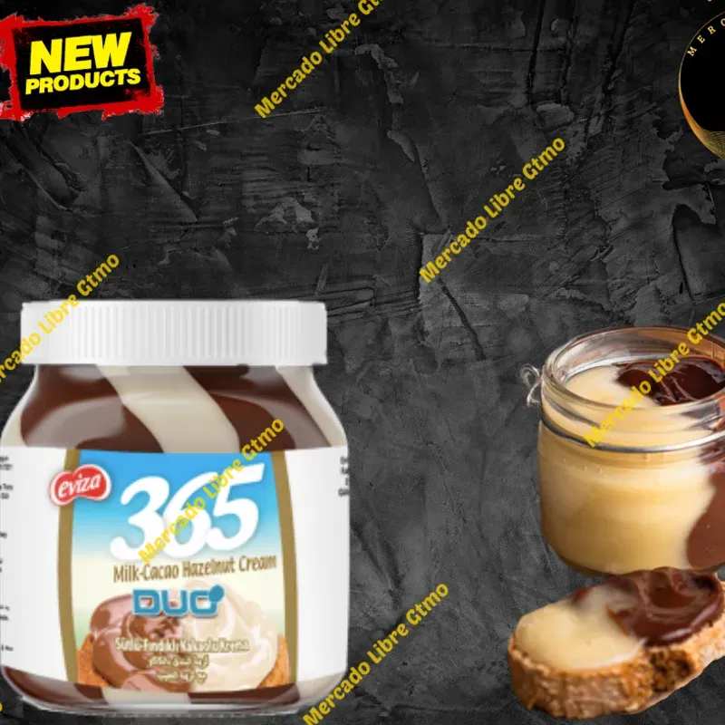 Crema de Leche con Cacao 350 gr