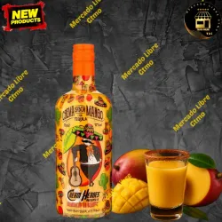 Crema Sabor Mango con Tequila 700 ml