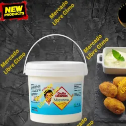 Cubito de Mayonesa 950 g
