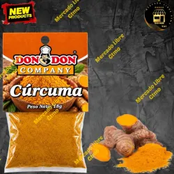Cúrcuma 18 g