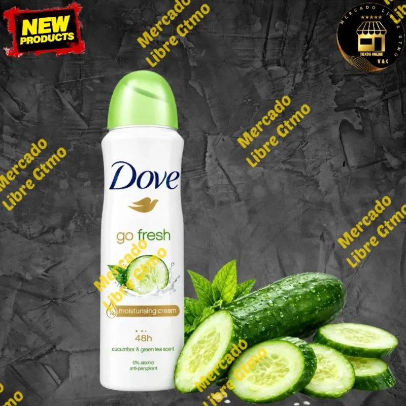 Desodorante de Spray