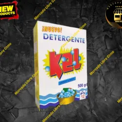 Detergente Kel 500 gr