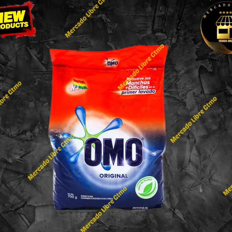 Detergente Omo 900 gr