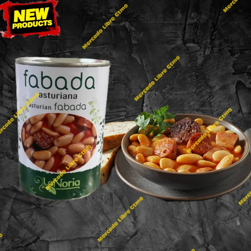 Fabada Asturiana 