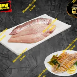 Filete de Pargo