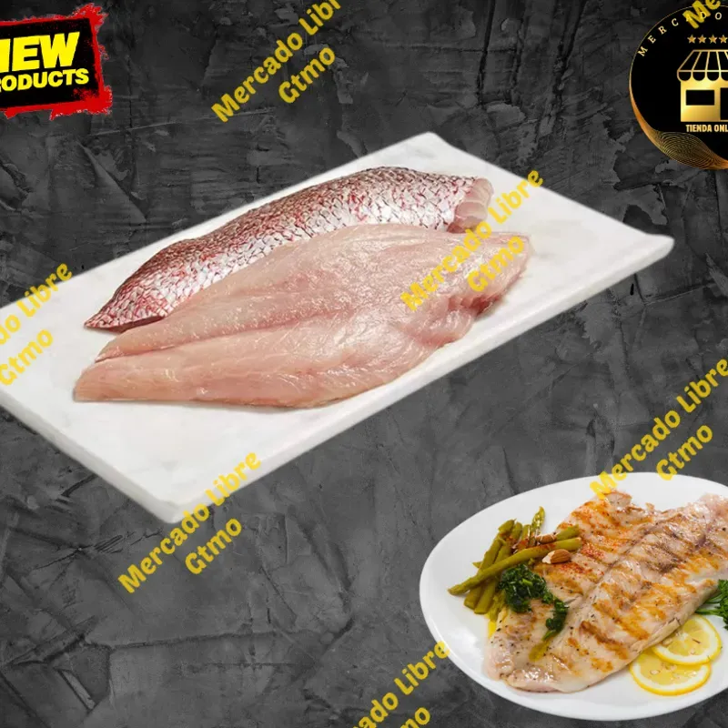 Filete de Pargo