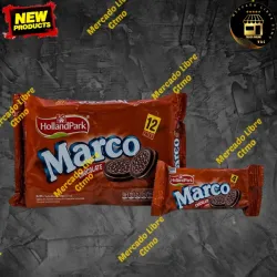 Galletas de Chocolate 12 u - 360 g