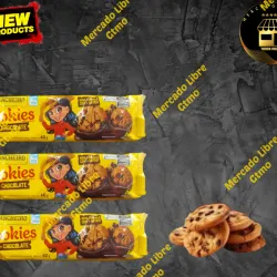 Galletas de Chocolate 