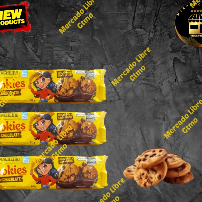 Galletas de Chocolate 