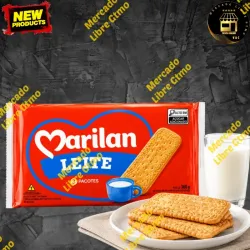 Galletas de Leche