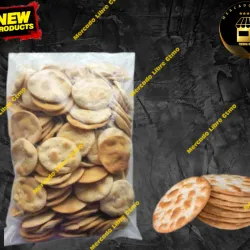 Galletas de Sal - 800 gr.