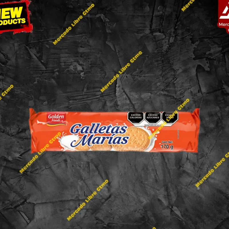 Galletas Marías 