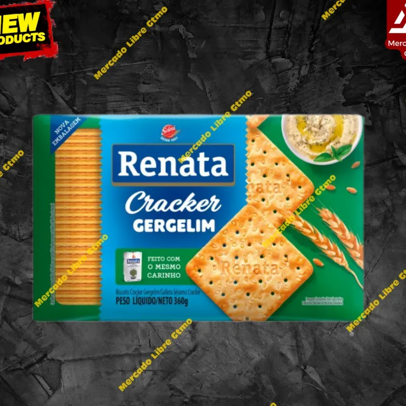 Galletas Renatas