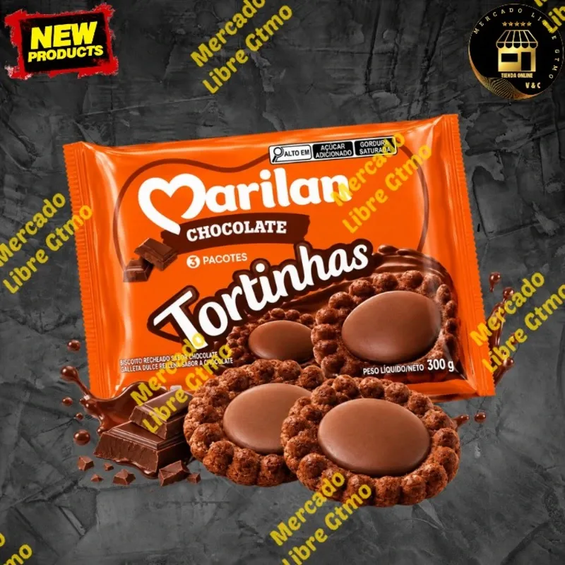 Galletas Tortinhas 300 g