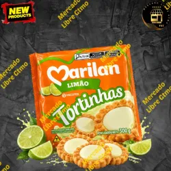 Galletas Tortinhas de Limón 300 g