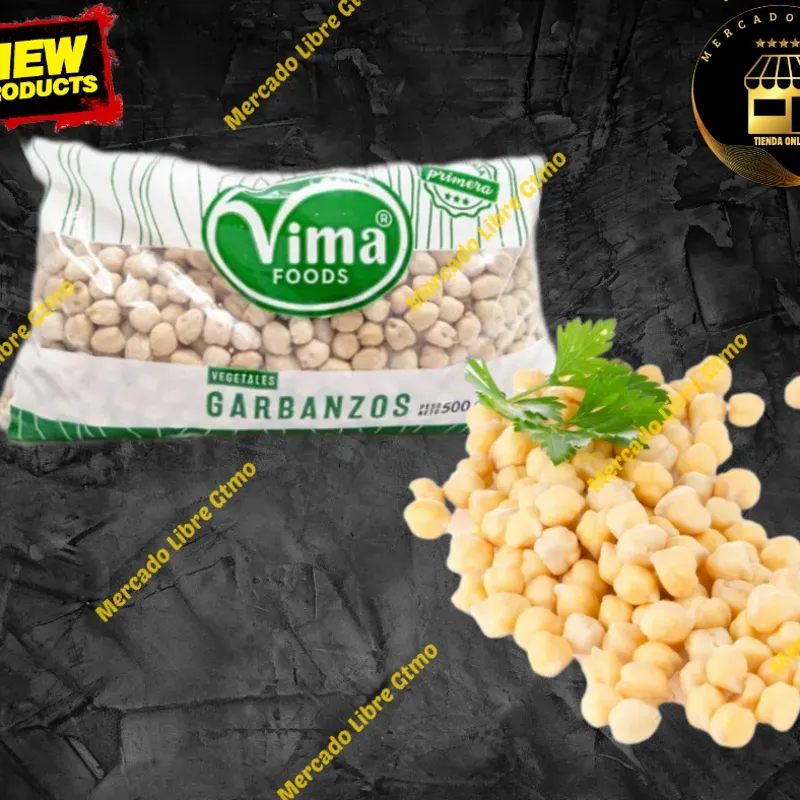 Garbanzos 500 gr