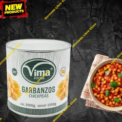 Garbanzos