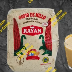 Gofio de Millo 1 Kg