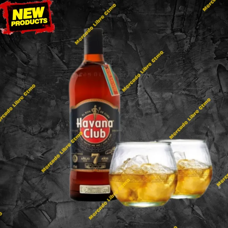 Havana Club Añejo 7 Años