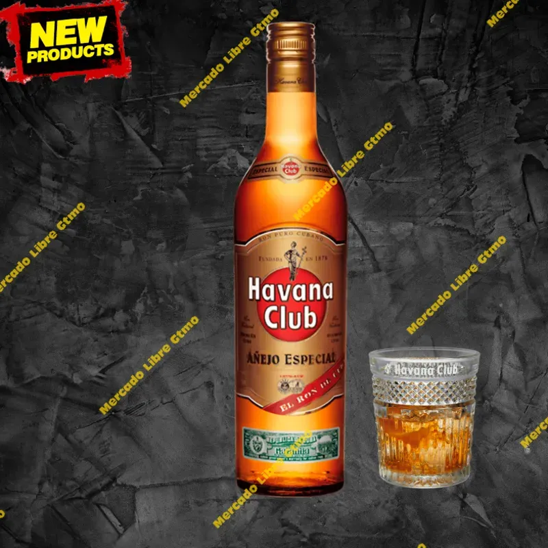 Havana Club Añejo Especial 