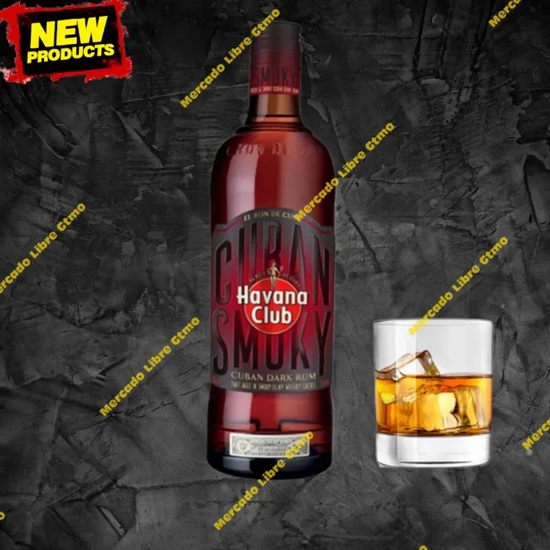 Havana Club Cuban Smuky