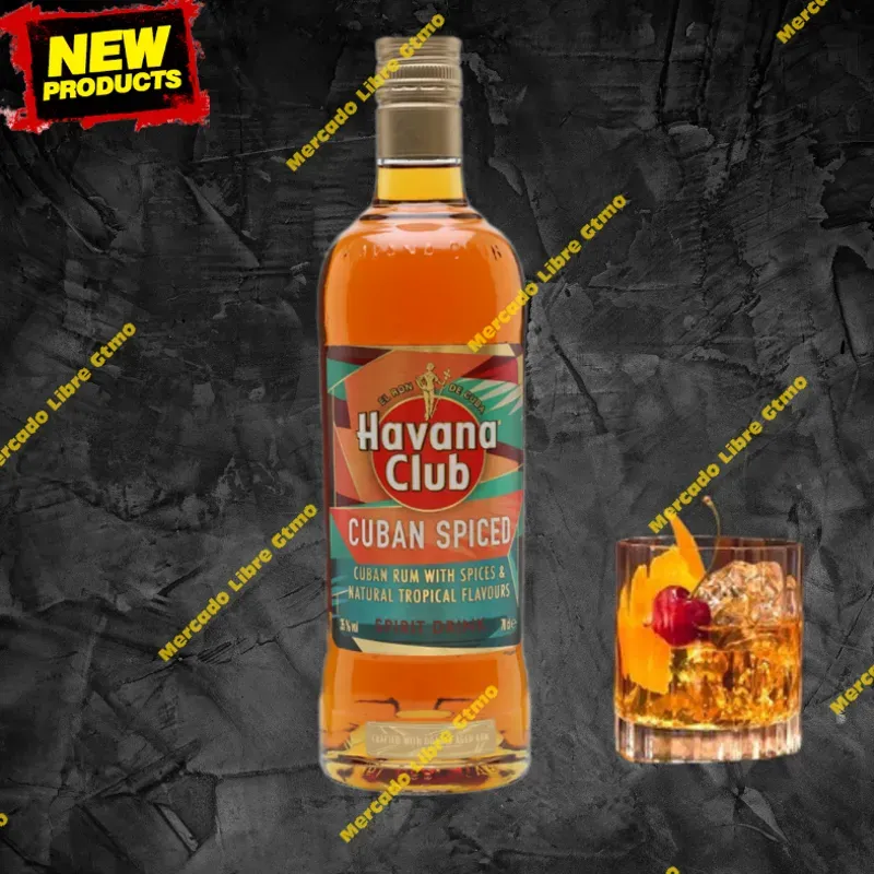 Havana Club Cuban Spiced