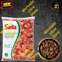 Hígado de Pollo 1 Kg