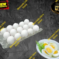 Huevos 15 u