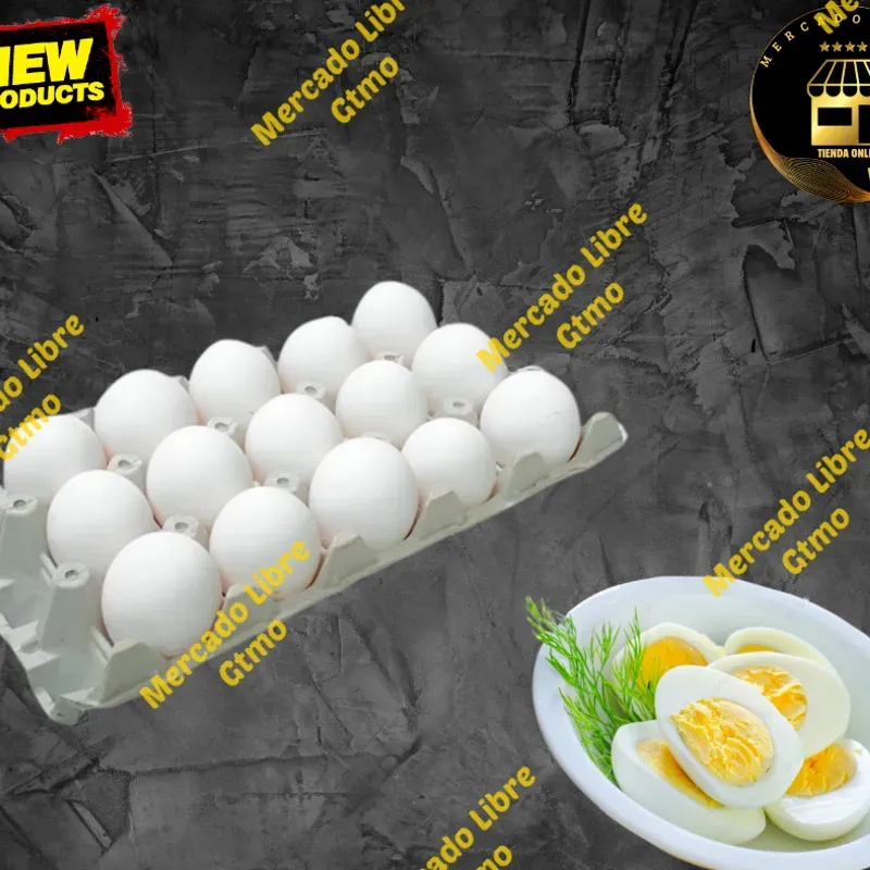 Huevos 15 u