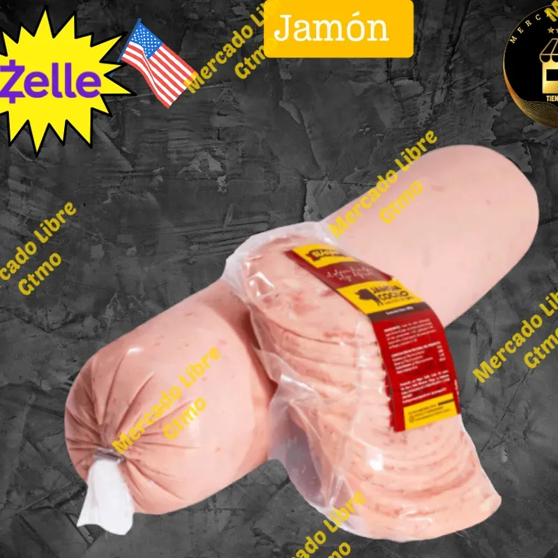 Jamón 10 lb